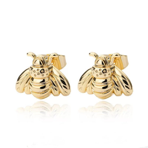 Bumble Bee Stud Earrings - Gab’s Things
