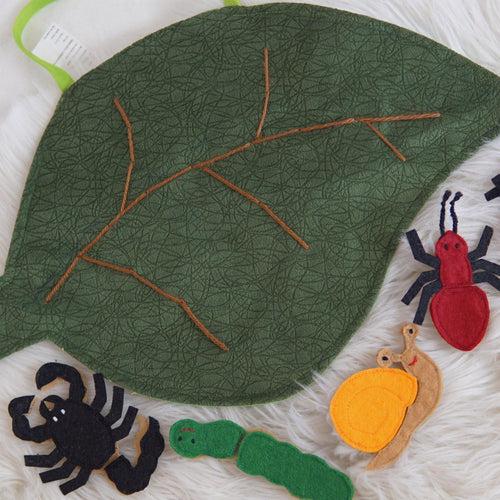 Crawling Bugs Assembly Kit - Gab’s Things