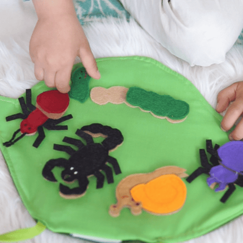 Crawling Bugs Assembly Kit - Gab’s Things